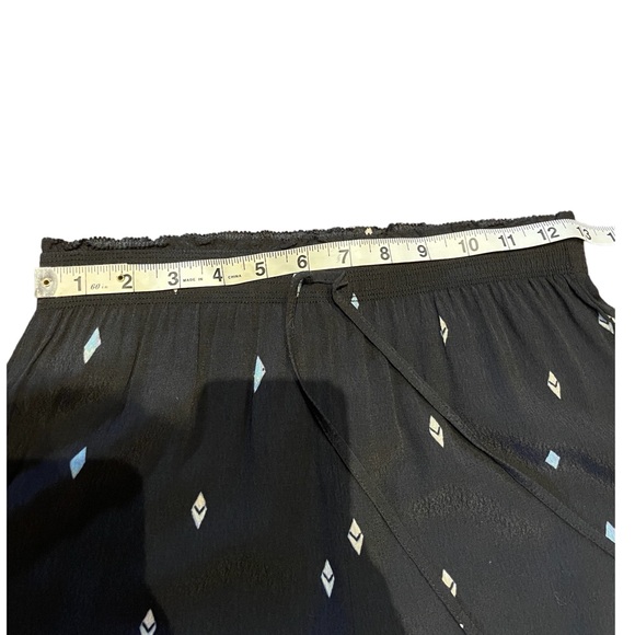 GENTLE FAWN flowy wide leg cropped pants - Picture 10 of 10